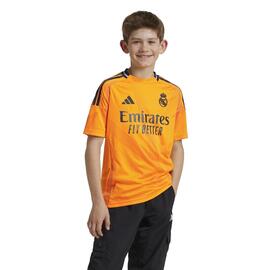 CAMISETA SEGUNDA EQUIPACIÓN REAL MADRID 24/25 (ADOLESCENTES)