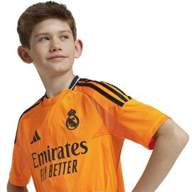 CAMISETA SEGUNDA EQUIPACIÓN REAL MADRID 24/25 (ADOLESCENTES)