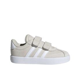 Zapatilla para Niños  Adidas VL COURT 3.0 Beige