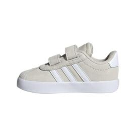 Zapatilla para Niños  Adidas VL COURT 3.0 Beige