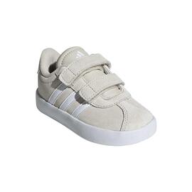 Zapatilla para Niños  Adidas VL COURT 3.0 Beige