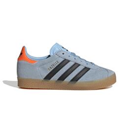 Zapatilla para Niños Adidas Gazelle  Celeste