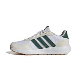 Zapatilla para Adolescentes  Adidas Run 60 Blanco Verde