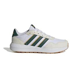 Zapatilla para Adolescentes  Adidas Run 60 Blanco Verde