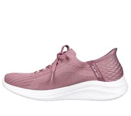 Zapatilla para Mujer Skechers Ultraflex Rosa