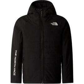 Chaqueta con capucha The North Face Never Stop Synthetic neg