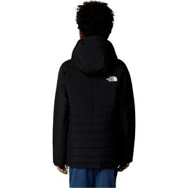 Chaqueta con capucha The North Face Never Stop Synthetic neg