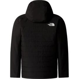 Chaqueta con capucha The North Face Never Stop Synthetic neg