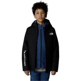 Chaqueta con capucha The North Face Never Stop Synthetic neg