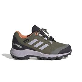 Zapatilla para Hiking  Adidas  Terrex Gore-tex Verde Niños