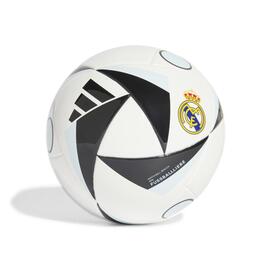 MiniBalón Fútbol  Adidas R. Madrid 24/25 Blanco