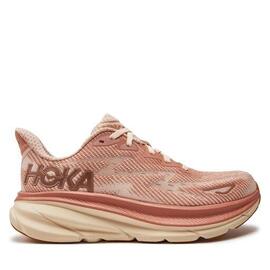 Zapatilla de Running para Mujer  Hoka Clifton 9  Rosa