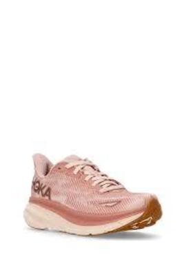 Zapatilla de Running para Mujer  Hoka Clifton 9  Rosa