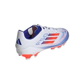 Botas de futbol de adidas para niño/a, modelo F50 LEAGUE MG