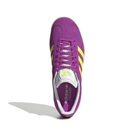 Zapatilla para MUJER  Adidas Gazelle  Morado/Flúor/Caramelo