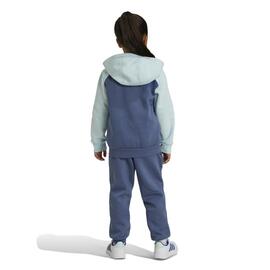 Chándal Nike Niña BL FLEECE  Azul