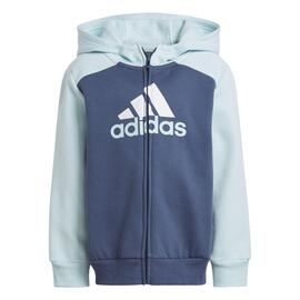 Chándal Nike Niña BL FLEECE  Azul