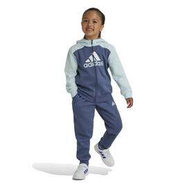 Chándal Nike Niña BL FLEECE  Azul