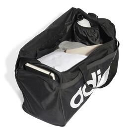 Bolsa deportes  Adidas Linear Duffel Negro