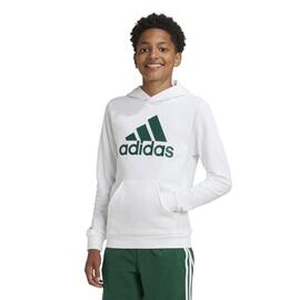 Sudadera adidas Big Logo Essentials Cotton Hoodie Infantil B