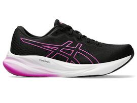 Zapatillas de running para mujer Asic´s Gel  Pulse 15 Negro