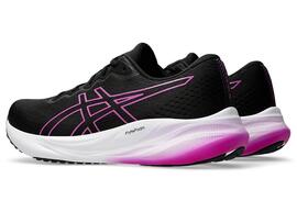 Zapatillas de running para mujer Asic´s Gel  Pulse 15 Negro