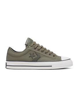 Zapatilla Converse Star PLayer 76 verde