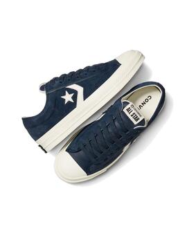 Zapatila  Converse Star Player `76   Azul