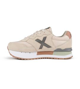 Zapatilla para Mujer  Munich Dash Sky 24  Beige