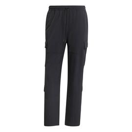 Pantalón  Adidas Double Cargo  Negro