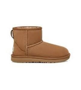 Bota para Niños  UGG Classic Mini II  Camel