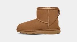 Bota para Niños  UGG Classic Mini II  Camel