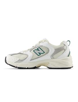 Zapatillas New Balance 530 Unisex Blanco