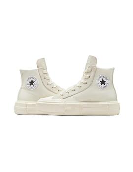 Zapatillas Converse All Star High Top Cruise Mujer Beige