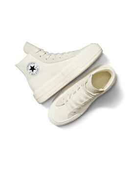 Zapatillas Converse All Star High Top Cruise Mujer Beige