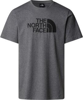 Camiseta  The North Face  Easy Tee   Gris