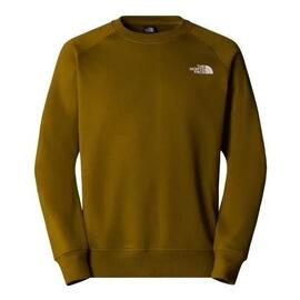 Sudadera  The North Face  Raglan Redbox Verde