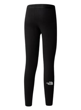 Leggings The North Face Everyday Negro Para Niña