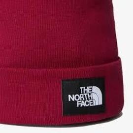 Gorro The North Face Dock Worker Recycled  Burdeos