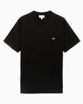 Camiseta  Lacoste  Logo Negro