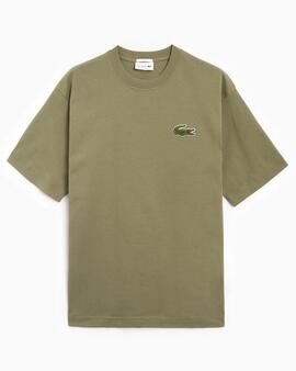 Camiseta   Lacoste Verde