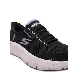 Zapatilla para Mujer  Skechers Slip ins Water Negro