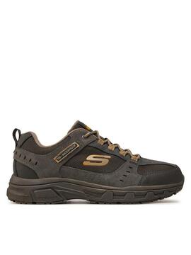 Zapatilla Skechers OAK CANYON Marrón