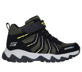 Zapatilla para Niños Skechers Rugged Rang Negro