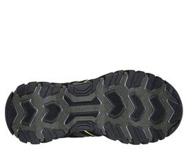 Zapatilla para Niños Skechers Rugged Rang Negro