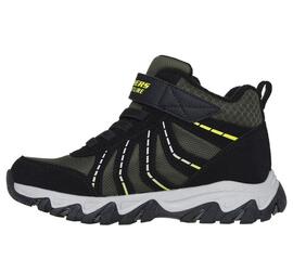 Zapatilla para Niños Skechers Rugged Rang Negro