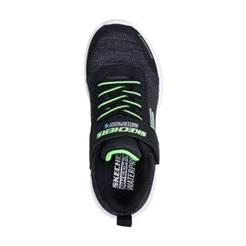 Zapatilla para Niños   Skechers wATERPROOFF Negro