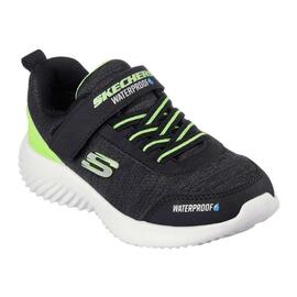 Zapatilla para Niños   Skechers wATERPROOFF Negro