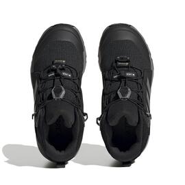 Bota para Niños Adidas Terrex Mid Gore-tex  Negro