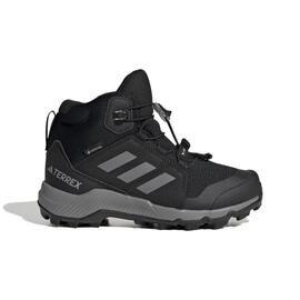 Bota para Niños Adidas Terrex Mid Gore-tex  Negro